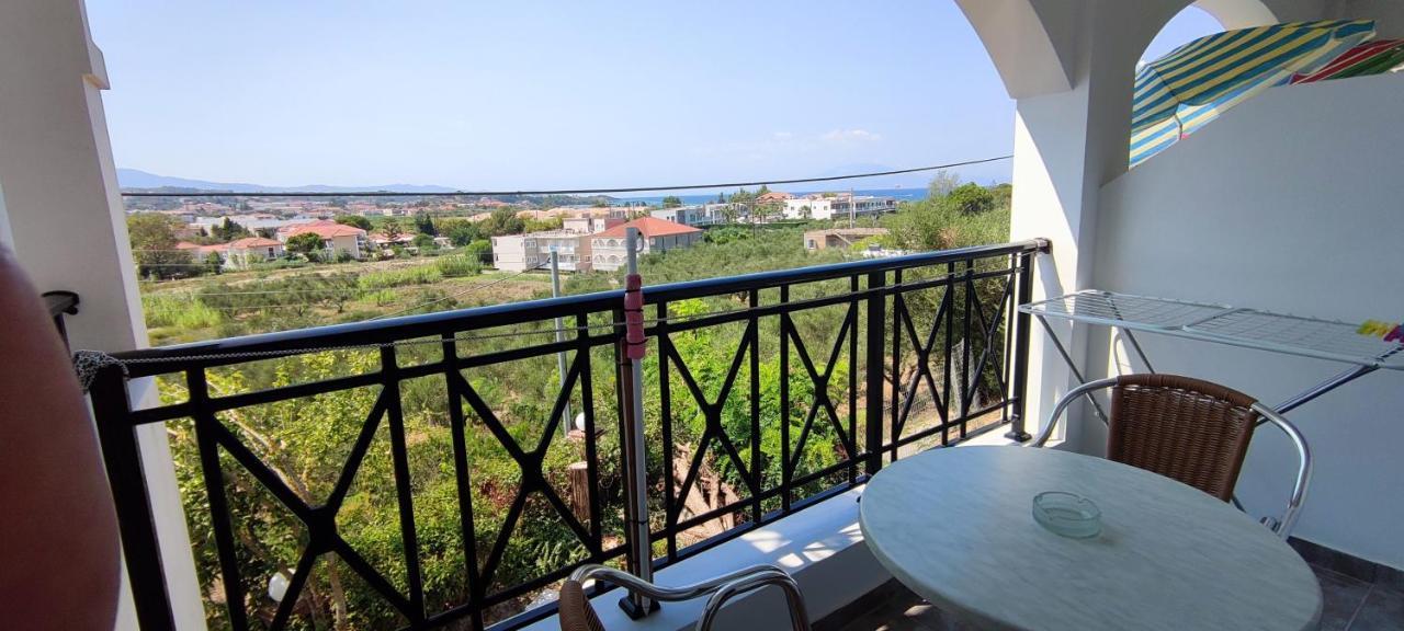 Anna Studio And Apartments Tsilivi  Exterior photo