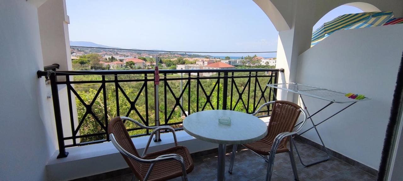 Anna Studio And Apartments Tsilivi  Exterior photo