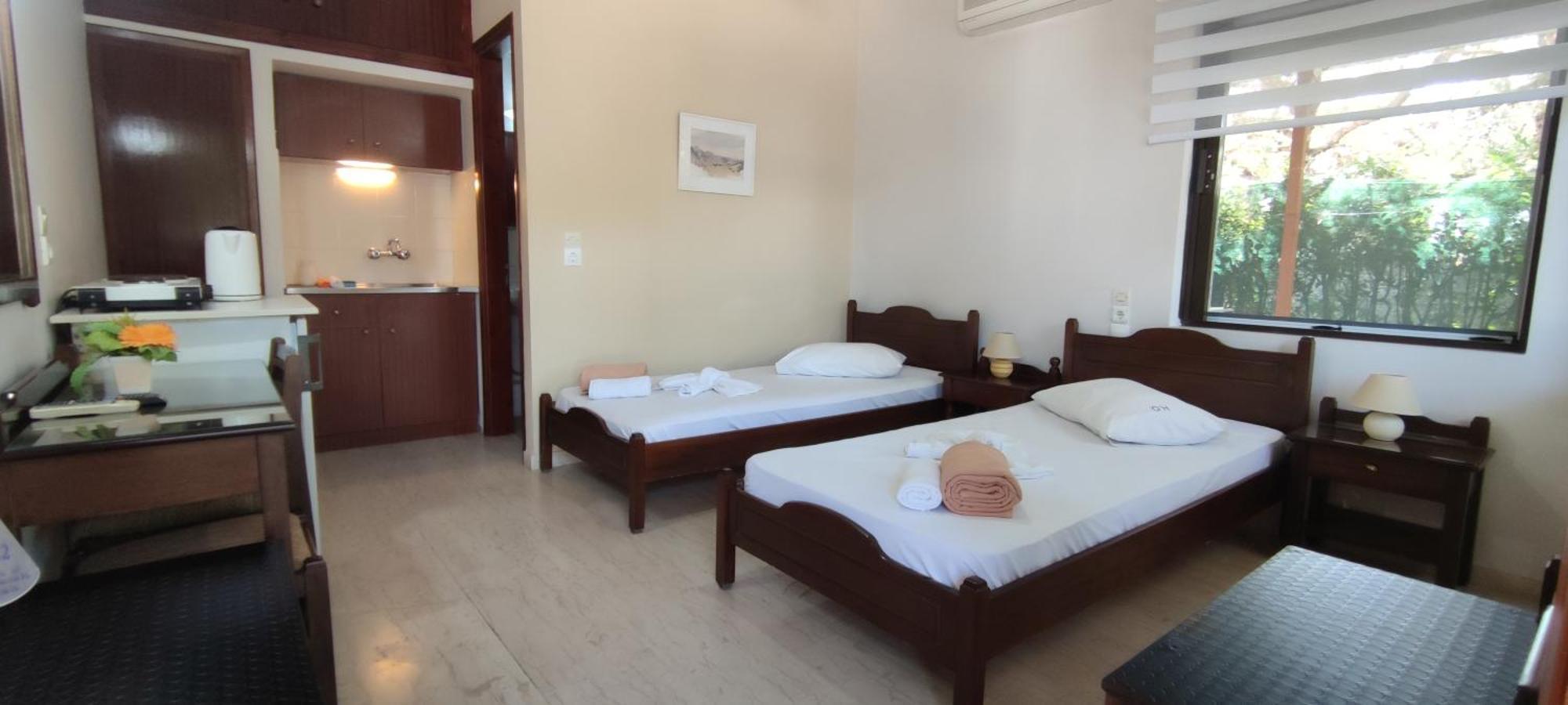 Anna Studio And Apartments Tsilivi  Exterior photo